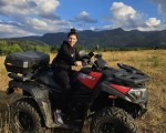 Потопете се в магията на Рила планина с доза адреналин с 1 час АТВ приключение за двама на едно АТВ край с. Бели Искър от Makaroon Потопете се в магията на Рила планина с доза адреналин с 1 час АТВ приключение за двама на едно АТВ край с. Бели Искър от Makaroon