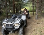 Потопете се в магията на Рила планина с доза адреналин с 1 час АТВ приключение за двама на едно АТВ край с. Бели Искър от Makaroon Потопете се в магията на Рила планина с доза адреналин с 1 час АТВ приключение за двама на едно АТВ край с. Бели Искър от Makaroon