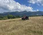Потопете се в магията на Рила планина с доза адреналин с 1 час АТВ приключение за двама на едно АТВ край с. Бели Искър от Makaroon Потопете се в магията на Рила планина с доза адреналин с 1 час АТВ приключение за двама на едно АТВ край с. Бели Искър от Makaroon