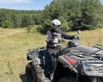 Потопете се в магията на Рила планина с доза адреналин с 1 час АТВ приключение за двама на едно АТВ край с. Бели Искър от Makaroon Потопете се в магията на Рила планина с доза адреналин с 1 час АТВ приключение за двама на едно АТВ край с. Бели Искър от Makaroon