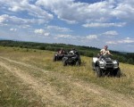 Потопете се в магията на Рила планина с доза адреналин с 1 час АТВ приключение за двама на едно АТВ край с. Бели Искър от Makaroon Потопете се в магията на Рила планина с доза адреналин с 1 час АТВ приключение за двама на едно АТВ край с. Бели Искър от Makaroon