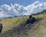 Потопете се в магията на Рила планина с доза адреналин с 1 час АТВ приключение за двама на едно АТВ край с. Бели Искър от Makaroon Потопете се в магията на Рила планина с доза адреналин с 1 час АТВ приключение за двама на едно АТВ край с. Бели Искър от Makaroon