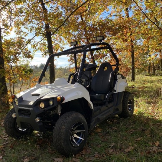 Впуснете се в едно вълнуващо преживяване със Свободна разходка с УТВ под наем в Бургас от Makaroon