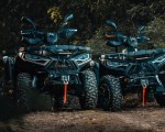 Свободна и приятни емоции с Приключение на четири колела по Ваш маршрут с 1 час наем на АТВ в Бургас от Makaroon