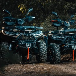 Take a free route ride with a 1-hour ATV rental for two on one ATV in Burgas Take a free route ride with a 1-hour ATV rental for two on one ATV in Burgas