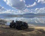Подарете си разходка сред гората с АТВ тур до Витите скали от Makaroon