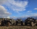 Подарете си разходка сред гората с АТВ тур до Витите скали от Makaroon