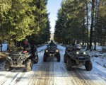 Адренaлин, свеж въздух и планински гледки с АТВ тур до връх Мазалат от Makaroon