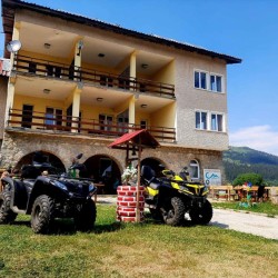 1-hour ATV Tour around Belovo village, Plovdiv region 1-hour ATV Tour around Belovo village, Plovdiv region