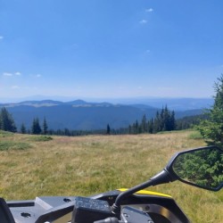 1-hour ATV Tour around Belovo village, Plovdiv region 1-hour ATV Tour around Belovo village, Plovdiv region