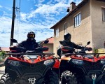 Споделено офроуд приключение с АТВ тур за двама около с. Копиловци, Монтана от Makaroon Споделено офроуд приключение с АТВ тур за двама около с. Копиловци, Монтана от Makaroon