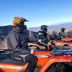 1 hour ATV off-road tour around the village of Kopilovtsi, Montana for one person 1 hour ATV off-road tour around the village of Kopilovtsi, Montana for one person