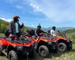 Споделено офроуд приключение с АТВ тур за двама около с. Копиловци, Монтана от Makaroon Споделено офроуд приключение с АТВ тур за двама около с. Копиловци, Монтана от Makaroon