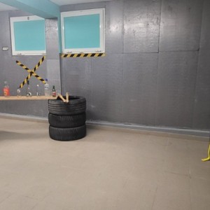 Изпепеляване на напрежението в Антистрес стая, гр. Хасково