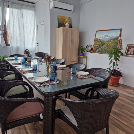 Арменска вечеря за двама в ресторант Аракс, гр. Костинброд от Makaroon.bg