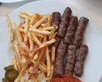 Насладете се на автентична босненска кухня с Вечеря за двама в Босненска Скара Ресторант Сараево от Makaroon Насладете се на автентична босненска кухня с Вечеря за двама в Босненска Скара Ресторант Сараево от Makaroon