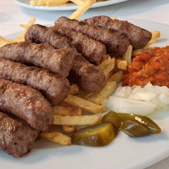 Вечеря за двама в Босненска Скара Ресторант Сараево 