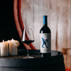 В дълбините на пещерата с Винен тур и дегустация на 3 вина за двама в изба Магура, с. Рабиша, област Видин В дълбините на пещерата с Винен тур и дегустация на 3 вина за двама в изба Магура, с. Рабиша, област Видин