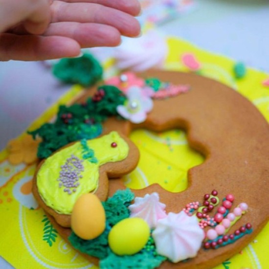 Впуснете се в кулинарно приключение с много забавление с работилница за всеки вкус от Makaroon