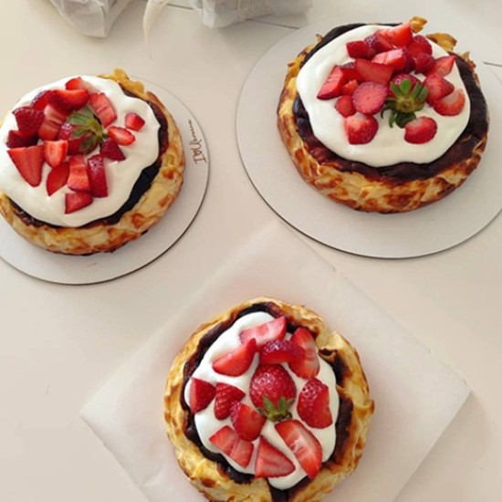 Впуснете се в кулинарно приключение с много забавление с работилница за всеки вкус от Makaroon