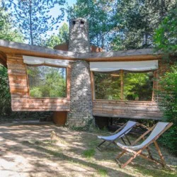 Приказките оживяват с 2 нощувки за двама + 2 закуски в Еко селище Омая Приказките оживяват с 2 нощувки за двама + 2 закуски в Еко селище Омая