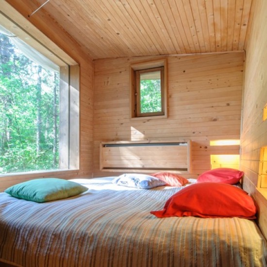 Организирайте перфектната почивка в един малък приказен Рай с 2 нощувки в Еко селище Омая от Makaroon