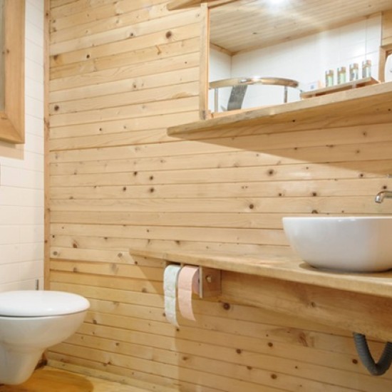 Организирайте перфектната почивка в един малък приказен Рай с 2 нощувки в Еко селище Омая от Makaroon