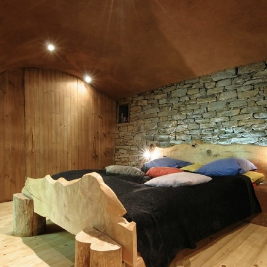 Организирайте перфектната почивка в един малък приказен Рай с 2 нощувки в Еко селище Омая от Makaroon