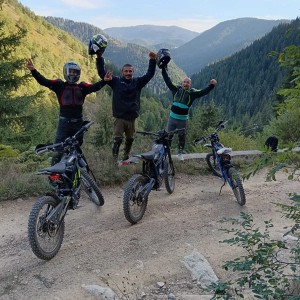 In the magic of the mountain: Two-hour tour with an electric motorbike for one person near Smolyan In the magic of the mountain: Two-hour tour with an electric motorbike for one person near Smolyan