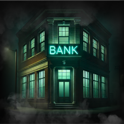 Прилив на адреналин и много забавление с Перфектният банков обир - ескейп стая за двама