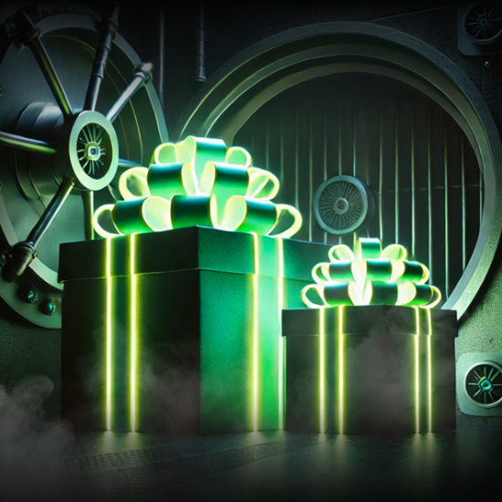 Забавлявайте се и планирайте Перфектният банков обир - ескейп стая от Makaroon