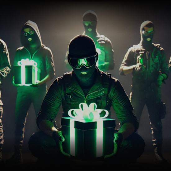 Забавлявайте се и планирайте Перфектният банков обир - ескейп стая от Makaroon