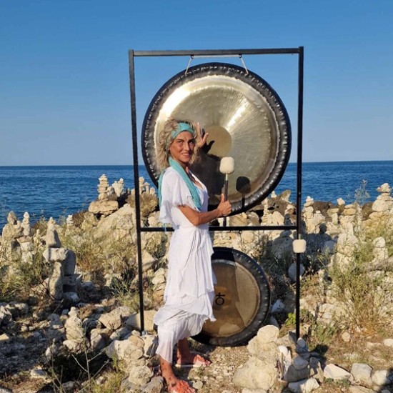 Пречистете душата си и се насладете на една необикновена Звукова терапия с гонг край Варна от Makaroon Пречистете душата си и се насладете на една необикновена Звукова терапия с гонг край Варна от Makaroon
