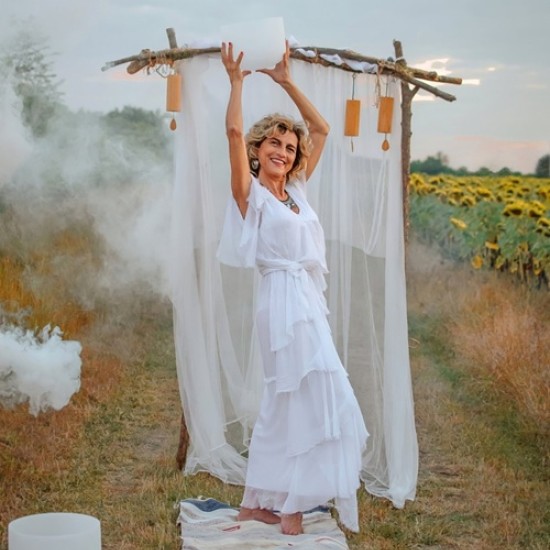 Пречистете душата си и се насладете на една необикновена Звукова терапия с гонг край Варна от Makaroon Пречистете душата си и се насладете на една необикновена Звукова терапия с гонг край Варна от Makaroon