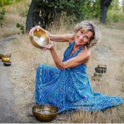Sound therapy with gong for one person near Varna