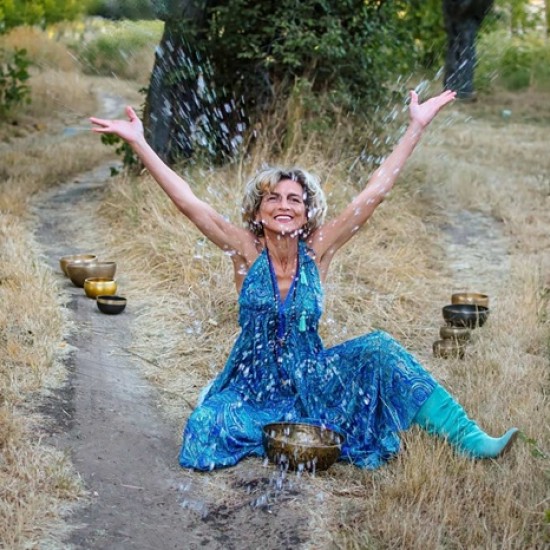 Пречистете душата си и се насладете на една необикновена Звукова терапия с гонг край Варна от Makaroon Пречистете душата си и се насладете на една необикновена Звукова терапия с гонг край Варна от Makaroon