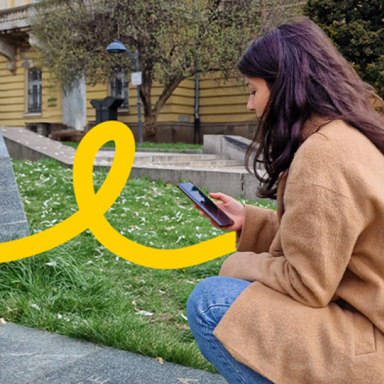 Научете повече за културното наследство на София с Игрите на града: Спасители във времето от Makaroon Научете повече за културното наследство на София с Игрите на града: Спасители във времето от Makaroon