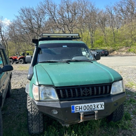 Впуснете се в едно щуро преживяване сред природата с Джип сафари край Комплекс Тополица от Makaroon Впуснете се в едно щуро преживяване сред природата с Джип сафари край Комплекс Тополица от Makaroon