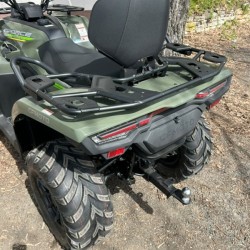 One-hour ATV tour for one person near the Topolitsa Complex One-hour ATV tour for one person near the Topolitsa Complex