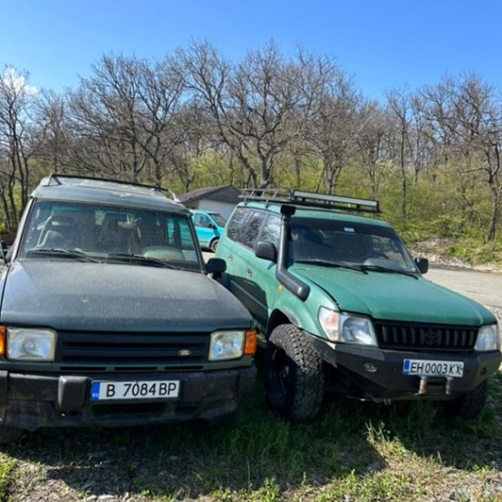 Впуснете се в едно щуро преживяване сред природата с Джип сафари край Комплекс Тополица от Makaroon Впуснете се в едно щуро преживяване сред природата с Джип сафари край Комплекс Тополица от Makaroon
