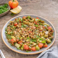 Опознайте вкуса на Близкия Изток с Вечеря за двама в Ливански ресторант SanTé Опознайте вкуса на Близкия Изток с Вечеря за двама в Ливански ресторант SanTé