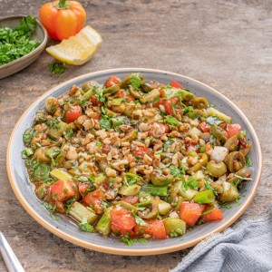 Опознайте вкуса на Близкия Изток с Вечеря за двама в Ливански ресторант SanTé Опознайте вкуса на Близкия Изток с Вечеря за двама в Ливански ресторант SanTé