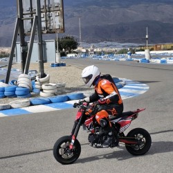 Improve your motorcycle riding skills with Individual Training at the Moto Academy in Pernik Improve your motorcycle riding skills with Individual Training at the Moto Academy in Pernik