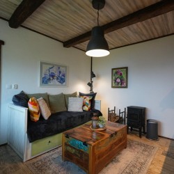 With the aroma of herbs, flowers and authenticity - 2 nights at Our Place, Iris apartment for 2 + 2 children in the village of Zornitsa With the aroma of herbs, flowers and authenticity - 2 nights at Our Place, Iris apartment for 2 + 2 children in the village of Zornitsa