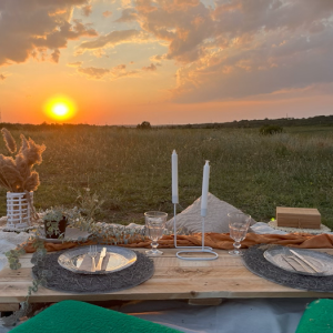 Пикник сред природата за двама около Търново или Габрово Пикник сред природата за двама около Търново или Габрово