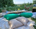 Прекарайте споделено време заедно с Пикник сред природата за двама около Търново или Габрово от Makaroon Прекарайте споделено време заедно с Пикник сред природата за двама около Търново или Габрово от Makaroon