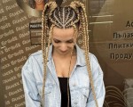 Внесете свежест и вдъхновение във визията си с нова прическа с плитки от Makaroon Внесете свежест и вдъхновение във визията си с нова прическа с плитки от Makaroon