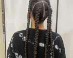 Внесете свежест и вдъхновение във визията си с нова прическа с плитки от Makaroon Внесете свежест и вдъхновение във визията си с нова прическа с плитки от Makaroon