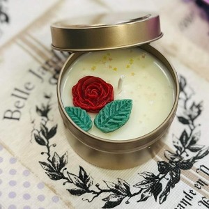 Свещи и вино - творческа работилница за един човек в Банско