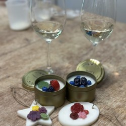 Candles and Wine - a creative workshop for one person in Bansko Candles and Wine - a creative workshop for one person in Bansko